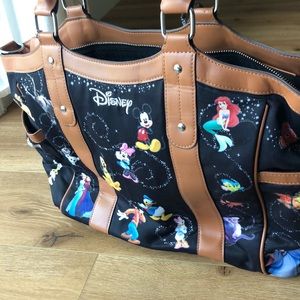 The Bradford Exchange Disney bag